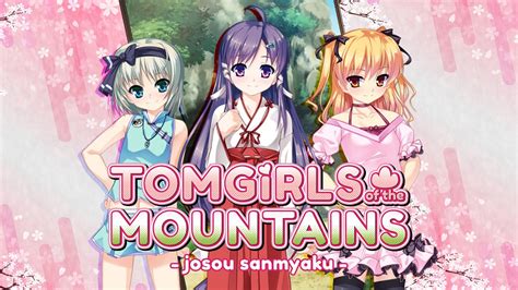 3d hentai watch|(18+) REVIEW: Tomgirls of the Mountains – Josou Sanmyaku